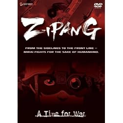 Zipang, Vol. 3: A Time for War