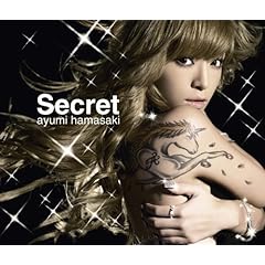 【クリックで詳細表示】Secret (DVD付) [CD＋DVD]
