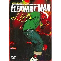 Elephant Man Live