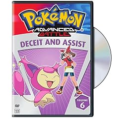 Pokemon Advanced Battle, Vol. 6: Deceit and Assist