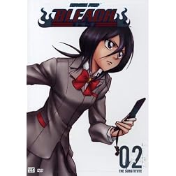 Bleach, Volume 2: The Substitute (Episodes 5-8)
