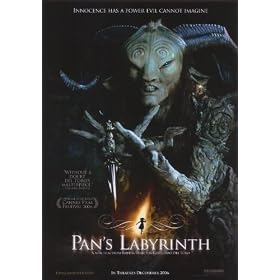 The spanish movie pan's labyrinth