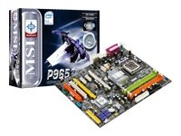 MP3 Player: MSI 7238-010R P965 PLATINUM S775 ATX Motherboard FSB1066 DDR2 PCI16 GLN FW SATA2R