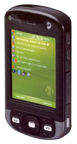 Heimkinosysteme: HTC P3600 Trinty PDA Handy