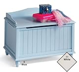 Toy Chest (WHITE)