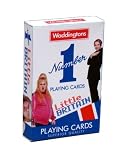 Waddingtons "Number 1" Playing Cards - Little Britain