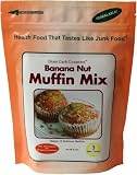 Dixie Carb Counters Banana Nut Muffin Mix