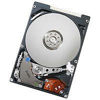 Heimkinosysteme: Hitachi Storage HTS721060G9AT00 Travelstar 7K100 Festplatte 60.0 GB 10.0 ms U-ATA/100 8.0 MB