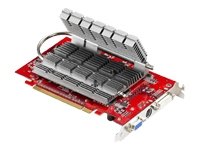 Speicherkarten: Radeon X1300 256MB Asus TV-Out DVI Retail