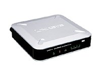Lautsprecher: LINKSYS 4Port SSL/IPSec VPN Router (ML)