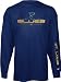St. Louis Blues Youth Futuristic Long Sleeve Tee