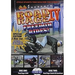 Road Rage 4: Freedom Rides (2pc) (Spec)