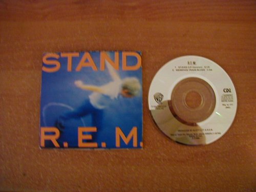 Stand, R.E.M.3 Inch Cd(rare)