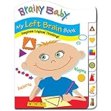Brainy Baby My Left Brain Book