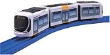 プラレール 広島電鉄5100形Green mover max