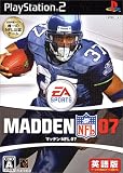 MADDEN NFL 07