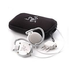 Speicherkarten: Razer RP04-00020202-R1M1 Razer Pro Solutions ProTone m250 Clip-on Kopfh�rer