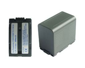 Elektronik und Foto: Akku (Li-Ion) f�r Panasonic Camcorder als Ersatz f�r CGR-D08R, CGR-D120, CGR-D16, CGR-D220, CGP-D28, CGP-D320, CGP-D320A/1B, CGP-D28A/1B