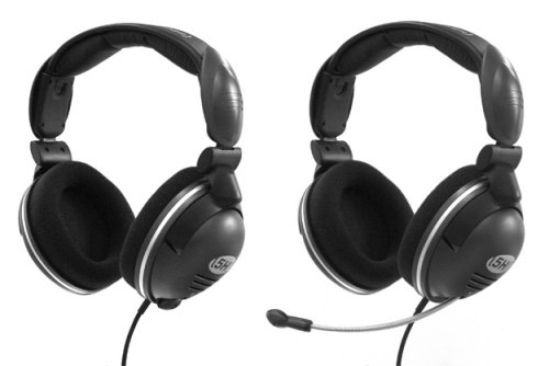 Festplatten: Steel Sound 5H Headset V2 USB