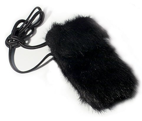 TV Ger&auml;te: Tatch Handytasche Fur-Mink