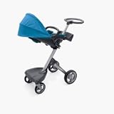 Stokke Xplory Basic Stroller Turquoise
