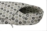 Stokke Xplory Sleeping Bag Light Black/Beige
