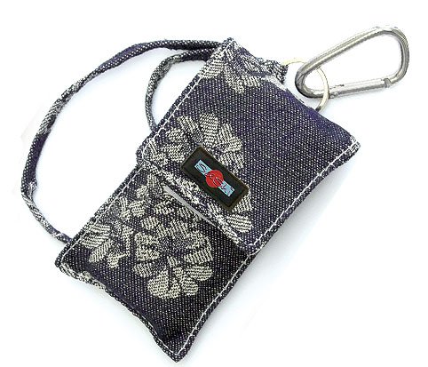 TV Ger&auml;te: Tatch Handytasche Jeans Flower