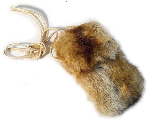 TV Ger&auml;te: Tatch Handytasche Fur-Rabbit