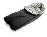 Stokke Xplory Footmuff Black
