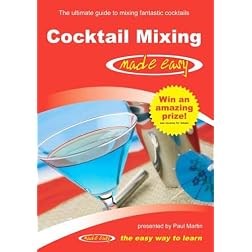 Cocktail Mixing Made Easy