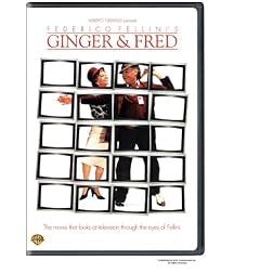 Ginger and Fred