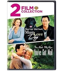 Romance Double Feature: Must Love Dogs/You've Got Mail