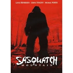 Sasquatch Mountain