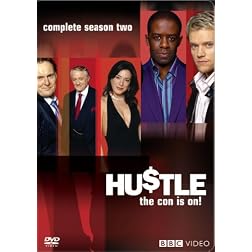 Hustle - Complete Season Two