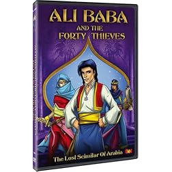 Ali Baba and the Forty Thieves