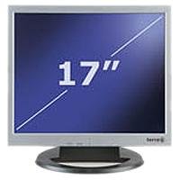TFT Monitore: Wortmann TERRA 4217 Monitor LCD-TFT 17.0' 1280 x 1024 TCO 03 Silber