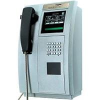 Festnetztelefone: FMN S5000 EURO Telefon draht.M�nzen grau
