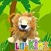 Lil' Kinz Lion little webkinz