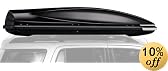 Thule 688B Atlantis 2100 Rooftop Cargo Box (Black)