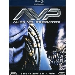 AVP - Alien Vs. Predator [Blu-ray]