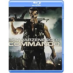 Commando [Blu-ray]