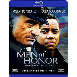 Men of Honor [Blu-ray]