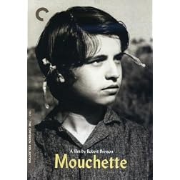 Mouchette - Criterion Collection