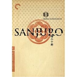 Sanjuro - Criterion Collection