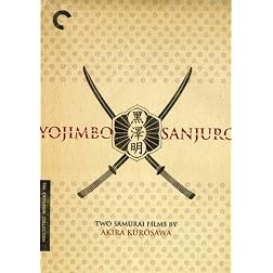Yojimbo & Sanjuro - Two Films By Akira Kurosawa - Criterion Collection