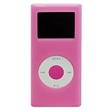 Trinity iPod nano�i2nd�j�p�V���R���P�[�X�i�s���N�j Silicone Case for iPod nano (2nd) Pink �s���N TR-SCNN2-PK