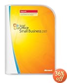 Microsoft Office Small Business 2007 Upgrade deutsch