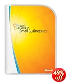 Microsoft Office Small Business 2007 deutsch
