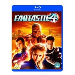 Fantastic Four [Blu-ray]