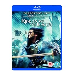 Kingdom of Heaven [Blu-ray]